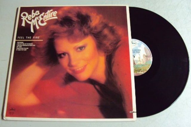 3rd Album Released: "Feel the Fire" (Vinyl)