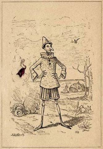 Pinocchio by Carlo Collodi