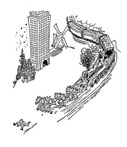 Emil and the Detectives by Erich Kastner