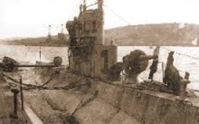 Shoot-on-Sight Orders