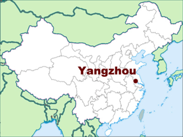 Yangxhou Massacre