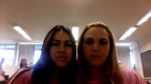 Reflexão Lucimara e Mireli