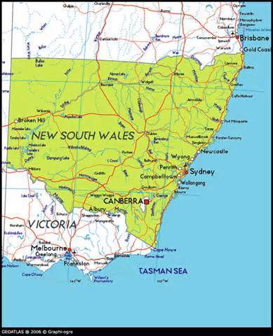 New South Wales