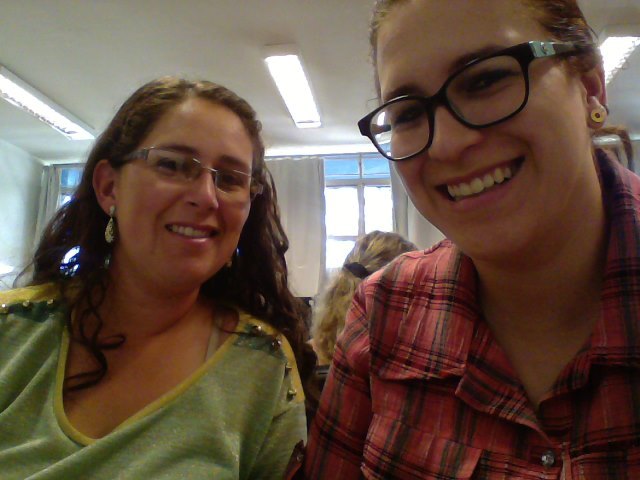 Apresentação da dupla