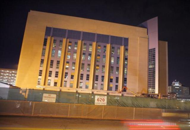 Construction completed