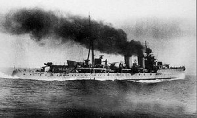 Batalla de Cabo de Palos