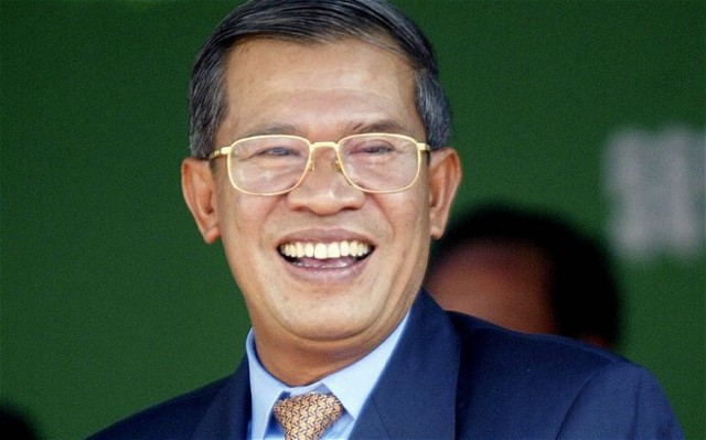 Hun Sen's CPP Takes Charge In Cambodia.