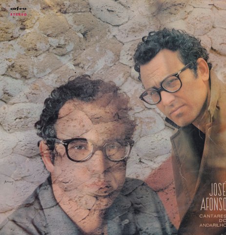 LP: Cantares de Andarilho