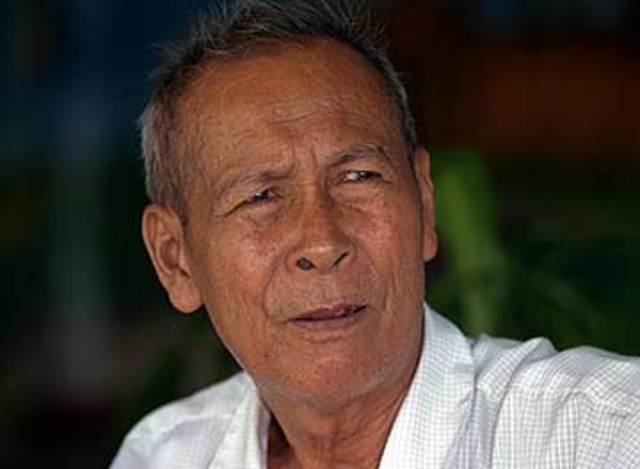 The Death of Another Top Leader in Cambodia.