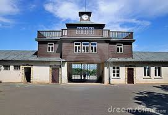 Gleiwitz to Buchenwald