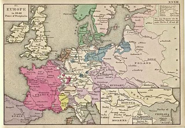Treaty of Westphalia