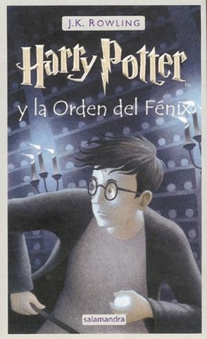 Harry Potter y la Orden del Fenix