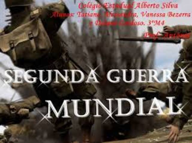 Segunda Guerra Mundial