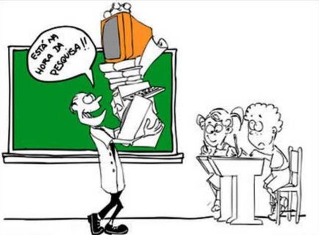 Educação e mídias: uma relação delicada