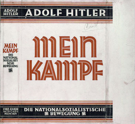Mein Kampf