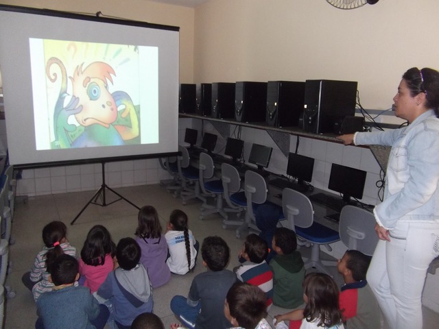 Recursos audiovisuais