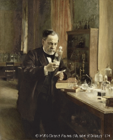 Louis Pasteur