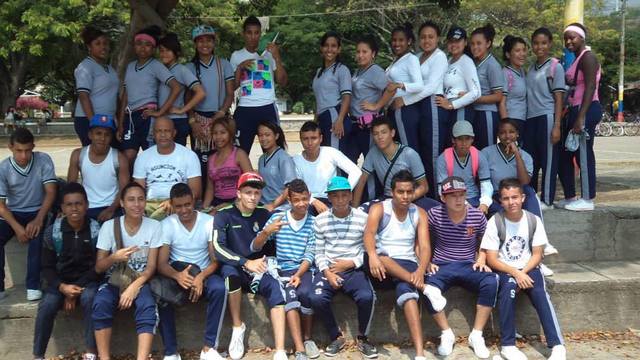 los mejores momentos al lado de mis amigos