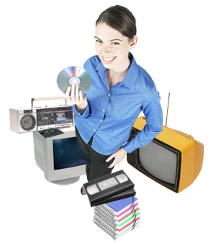 Mídias no meio educacional