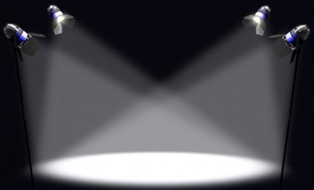 Entering the Spotlight