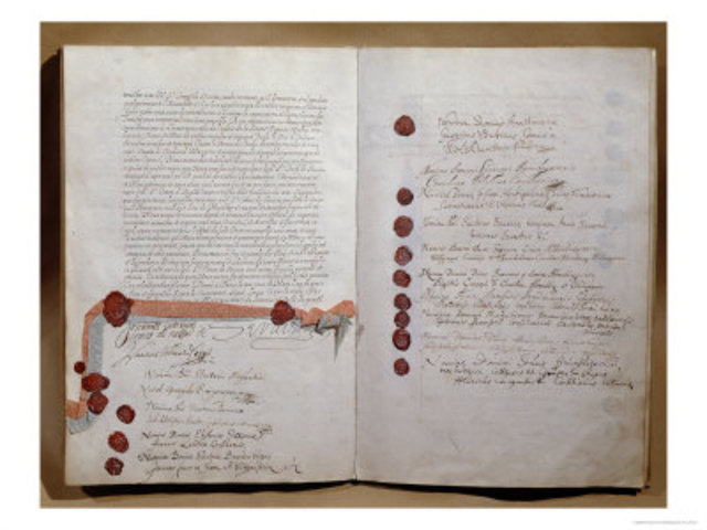 The End of the Thirty Years’ War and the Peace of Westphalia