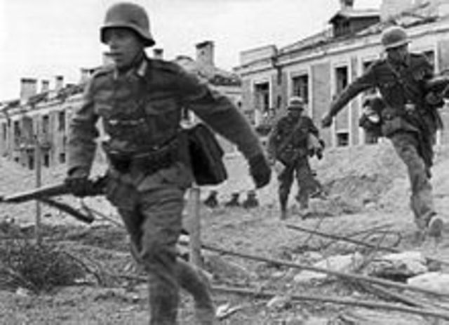 Battle of Stalingrad