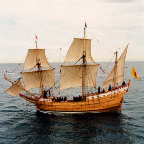 Willem Jansz (Janszoon) Dutch