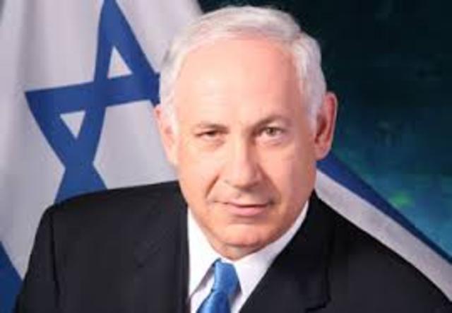 Binyamin Netanyahu wins election for prime minister