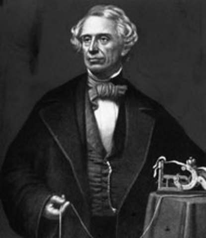 Samuel F. B. Morse - Morse Code