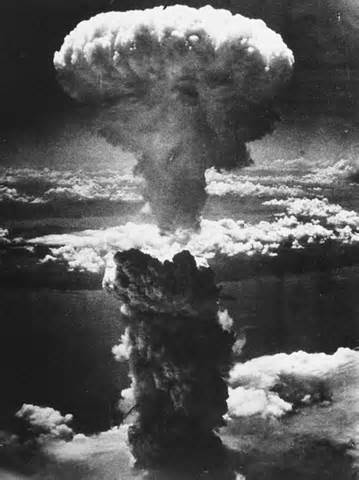 Atomic Bomb Dropped on Nagasaki