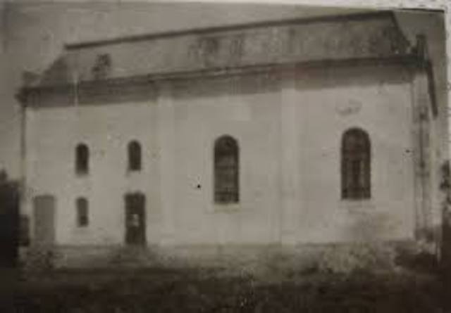 First Synagogue