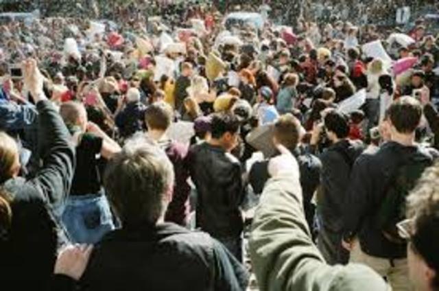 Fight for the return