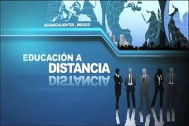 UNIVERSIDADES Y EDUCACION A DISTANCIA