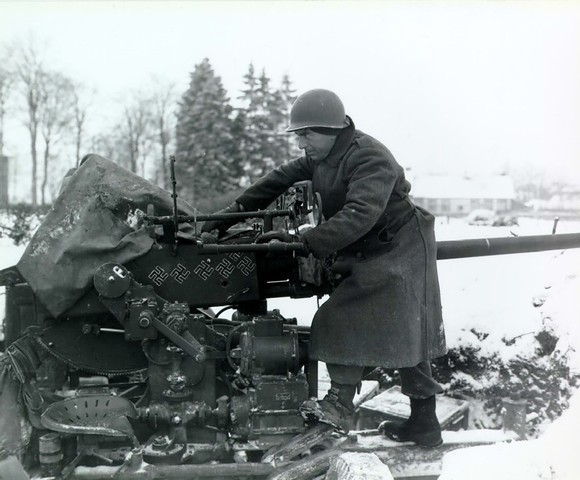 Battle of the Bulge