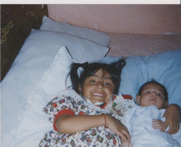 This is my one photo