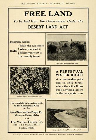 Desert Land Act
