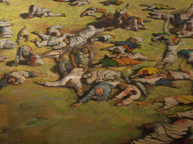 Jallianwala Bagh Massacre