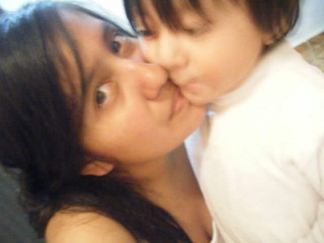 he's my nephew is 2 years and 5 months