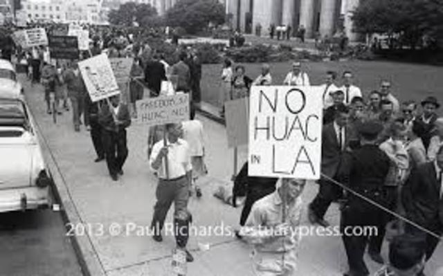 HUAC