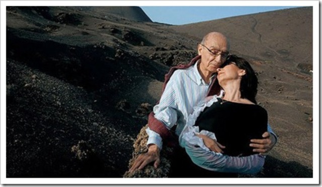 1986 - Meeting between Saramago & Pilar Del Rio