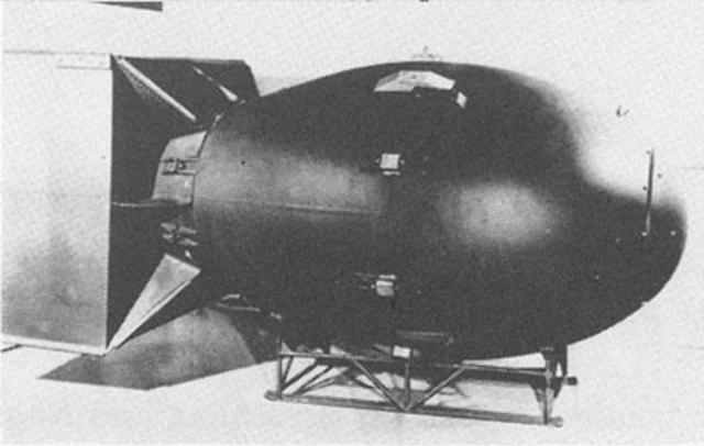 Atomic Bomb Dropped on Nagasaki
