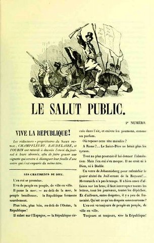 Explosion of Newspaper Publishing