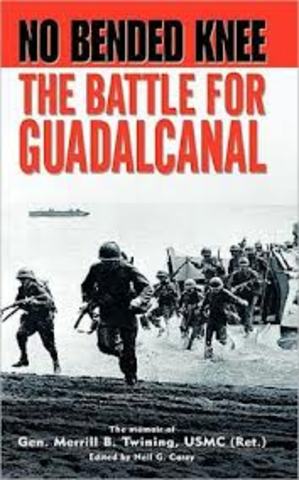 Battle of Guadalcanal