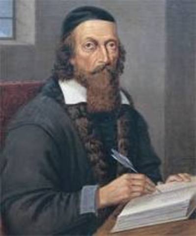Comenius e a educação