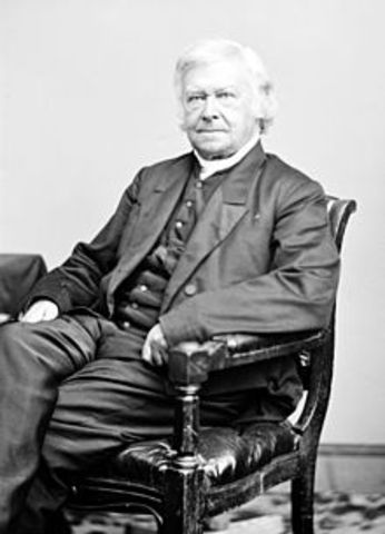 Jackson Kemper First Missionary Bishop