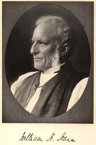 William Hobart Hare Consecrated Bishop of Niobrara