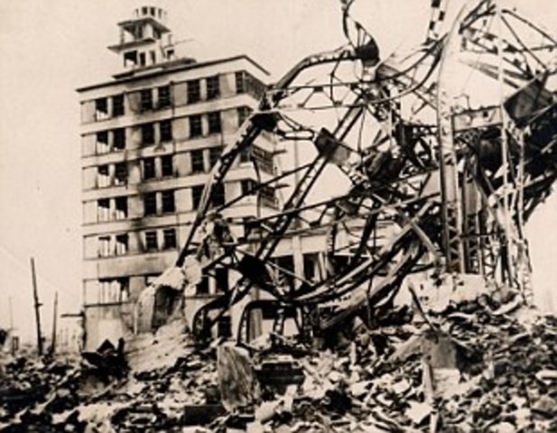 Manhattan Project Began