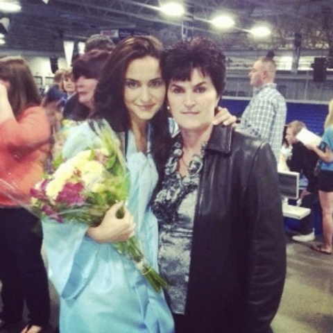 Graduated high School and started first years of college/ 18 years old!