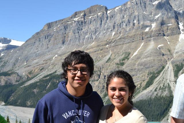 Viaje a Vancouver, Canadá