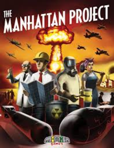 Manhattan Project Began
